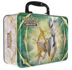 Pokemon TCG Brilliant Stars Collector Chest Tin Spring 2022 - Image 1