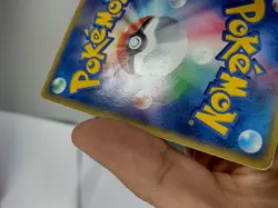 Moltres 019/088 Holo 1st Edition Mysterious Mountains Japanese Pokemon Played - Image 3