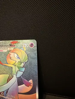 Pokemon Gardevoir VMAX TCG Champions Path Holo Ultra Rare 76/73 - Image 2