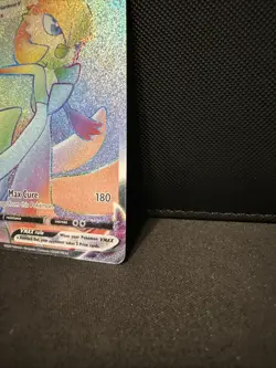Pokemon Gardevoir VMAX TCG Champions Path Holo Ultra Rare 76/73 - Image 3