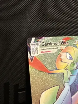 Pokemon Gardevoir VMAX TCG Champions Path Holo Ultra Rare 76/73 - Image 5
