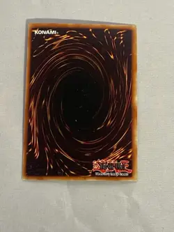 Yu-Gi-Oh! Secret Rare Dragon Master Knight Retro Pack 2 Reprint - Image 2