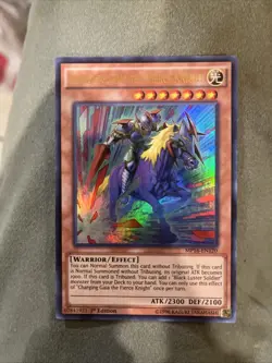 Yu-Gi-Oh! Charging Gaia the Fierce Knight MP16-EN120 1st Edition NEVER PLAYED! - Image 1