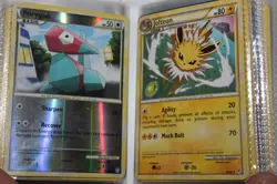 Pokemon Black & White Binder Collection Cards Lot Holos Rares PROMO 💎 50+ Cards - Image 1