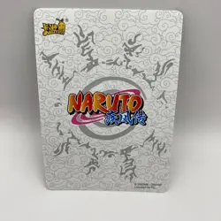 KAYOU NR-CR-010 Naruto Uzumaki TGC CCG Trading Card NM - Image 4