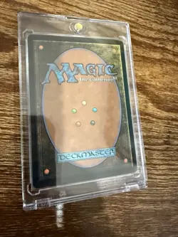 Hope Estheim Borderless Surge Foil Card Magic the Gathering Final Fantasy - Image 2