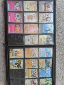 Pokemon TCG Twilight Masquerade Bundle 29 Cards - Near Mint, Pack Fresh, Sleeved - Image 1