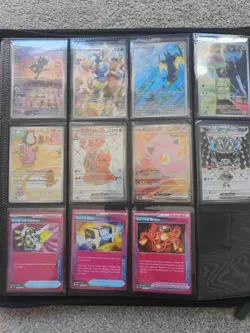 Pokemon TCG Twilight Masquerade Bundle 29 Cards - Near Mint, Pack Fresh, Sleeved - Image 2