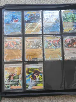 Pokemon TCG Twilight Masquerade Bundle 29 Cards - Near Mint, Pack Fresh, Sleeved - Image 3