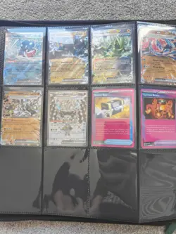Pokemon TCG Twilight Masquerade Bundle 29 Cards - Near Mint, Pack Fresh, Sleeved - Image 4