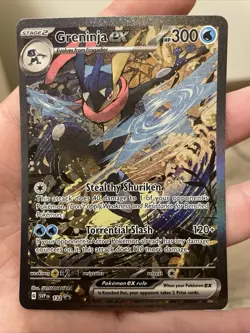 Full-Art/Promo Pokemon Card Lot! 10 Cards! NM/LP - Image 4