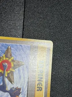 (MP) Misty's Tears Sabrina's Gaze (Banned Art) 1998 Japanese Pokemon Card - Image 4