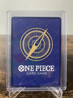 Sanji Gift Collection 2023 One Piece Promotion Cards (OP-PR) OP01-013 - Image 2