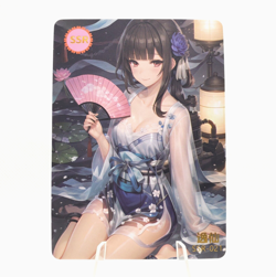 Goddess Story - Stunning Girl - SSR-021 Anime Waifu Card CCG - Image 1
