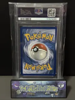 Pokemon Card Phanpy 205/191 Illustration Rare Surging Sparks PSA 10 GEM MINT - Image 2