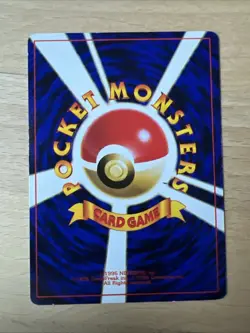 Hitmontop Corocoro Promo No 237 Glossy Japanese Pokemon Card - Image 2