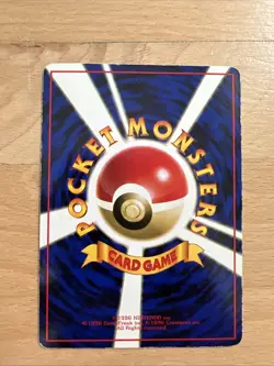 Pokemon Karte Card Grimer Sleima Vending Expansion Sheet Gloss Wotc japanese - Image 2