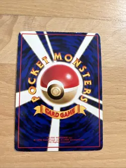 Japanese - Promo - Venomoth - No.049 - Glossy - Pokemon Card - Vending Series - Image 2