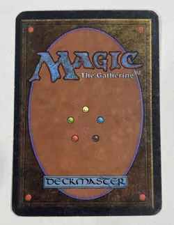 Consecrate Land Alpha MP Moderate Play MTG Magic The Gathering - Image 2