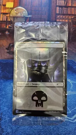 Swamp (557) Secret Lair Drop Foil Sealed - Image 1