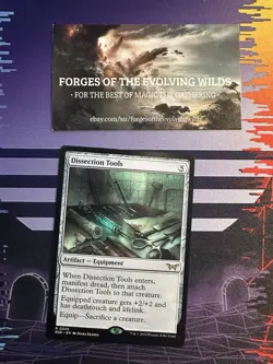 Dissection Tools - Duskmourn House of Horror DSK - Image 1