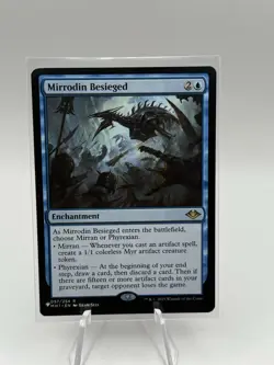 Magic The Gathering Mirrodin Besieged Modern Horizons Regular 057 - Image 1