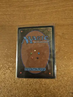 MAGIC THE GATHERING REVISED KIRD APE HEAVILY PLAYED - Image 2