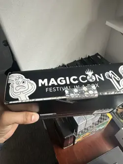 Magic The Gathering MAGIC CON Atlanta 2025 Festival In A Box SEALED Secret Lair - Image 2