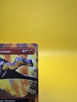 x1 Bonehoard Dracosaur | The Lost Caverns of Ixalan | NM [freshpullsco] - Image 2