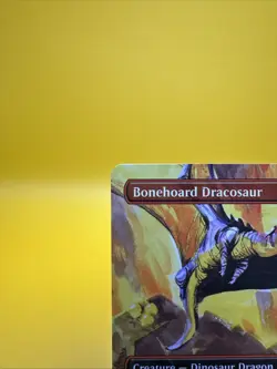 x1 Bonehoard Dracosaur | The Lost Caverns of Ixalan | NM [freshpullsco] - Image 3