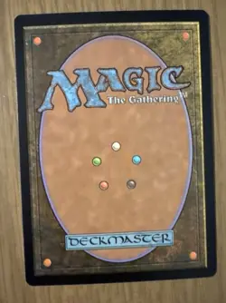 MTG Impact Tremors Dragons of Tarkir Foil NM - Image 2