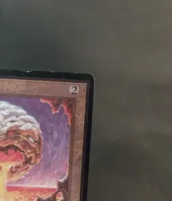 MTG Chaos Orb Beta Magic the Gathering Heavily Played (SEE PICS and DESCRIPTION) - Image 2