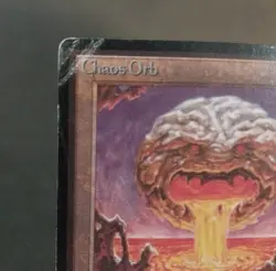 MTG Chaos Orb Beta Magic the Gathering Heavily Played (SEE PICS and DESCRIPTION) - Image 4