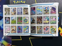 Pokemon TCG Journey Together Player’s Guide And ETB Sleeve Art - Image 3