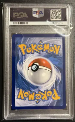 2022 POKEMON SWSH BLACK STAR PROMO #262 FULL ART/CHARIZARD VSTAR PSA 10 - Image 2