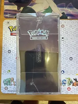 Pokemon TCG Scarlet & Violet Paldean Fates Pokemon Center Exclusive ETB (Sealed) - Image 4