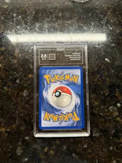 1999 Gyarados #6/102 | TAG 8.5 | Base Set | Pokemon TCG - Image 2