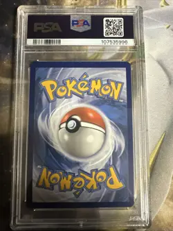 2024 Pokemon S&V Shrouded Fable Persian Illustration Rare PSA 9 Mint #078/064 - Image 2