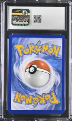 CGC 10 Nidoking 2023 Scarlet & Violet 151 #174 Illustration Rare ENG Pokemon - Image 2