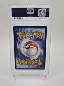 POKEMON - EN- JOURNEY TOGETHER - 2025 ULTRA RARE #176 HOP'S ZACIAN EX PSA 9 - Image 2