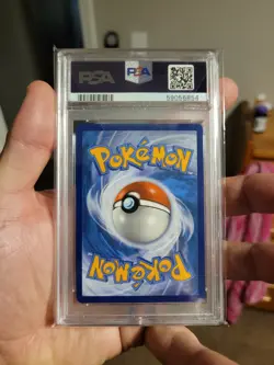 ✨ PSA 10 Pokemon Champion's Path ETB Promo Charizard V SWSH050 - Image 2