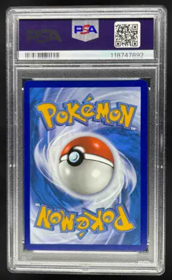 2024 Pokemon S&V Shrouded Fable Persian Illustration Rare PSA 9 Mint #078/064 - Image 2