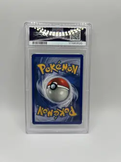 Pokemon Jungle Mr Mime Holo PSA 6 - Image 2