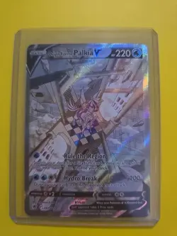 Pokemon TCG Origin Forme Palkia V 167/189 Astral Radiance Alternative Art NM/M - Image 1