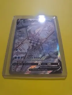 Pokemon TCG Origin Forme Palkia V 167/189 Astral Radiance Alternative Art NM/M - Image 2