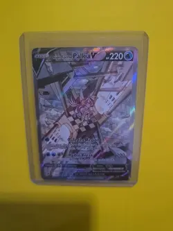 Pokemon TCG Origin Forme Palkia V 167/189 Astral Radiance Alternative Art NM/M - Image 3