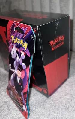 Pokemon TCG Destined Rivals ETB Elite Trainer Box Factory Sealed +1 Booster Pack - Image 4