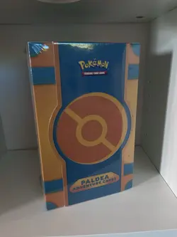 Pokemon TCG: Paldea Adventure Chest Box Brand New Factory Sealed - Image 1