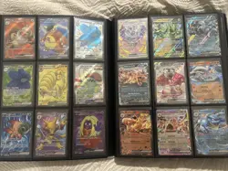 Pokemon LOT / Collection ~250 MODERN & VINTAGE HEATERS! (NM-LP) $1000+ value - Image 3