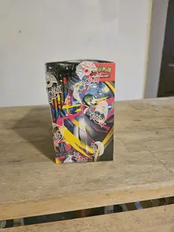 Pokemon TCG Mega Evolution ENHANCED BOOSTER BOX Factory Sealed 36 Packs IN HAND - Image 2